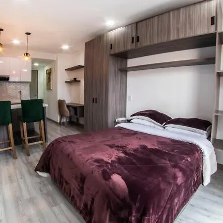 Chapinero Balcon Fast Wifi Bares Lgbtq Theatron Apartment Bogota Exterior photo