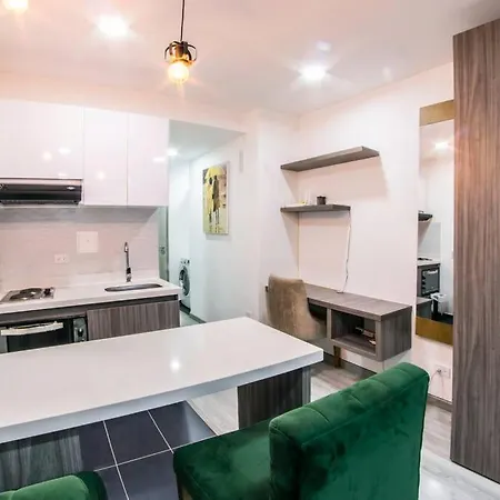 Chapinero Balcon Fast Wifi Bares Lgbtq Theatron Apartment Bogota Exterior photo
